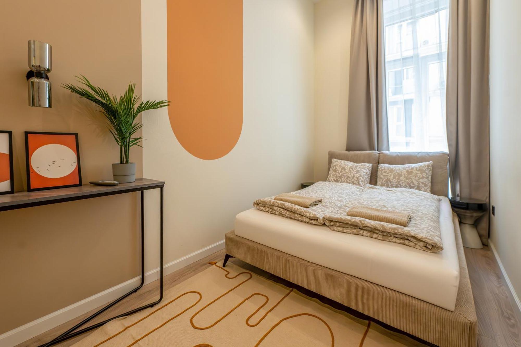Akacfa-A112 Stylish 2 Bedroom Apartment Budapest Exterior foto