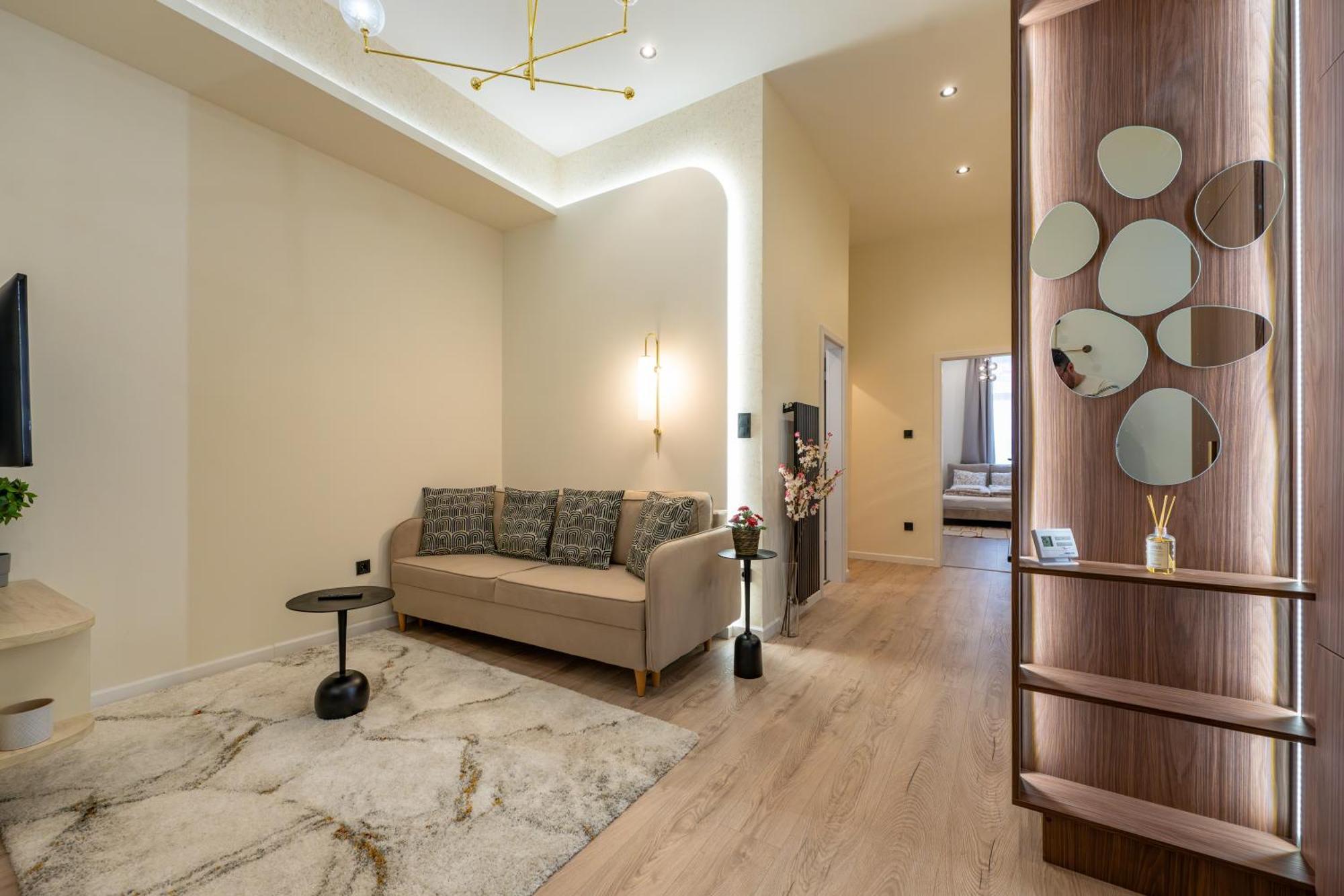 Akacfa-A112 Stylish 2 Bedroom Apartment Budapest Exterior foto